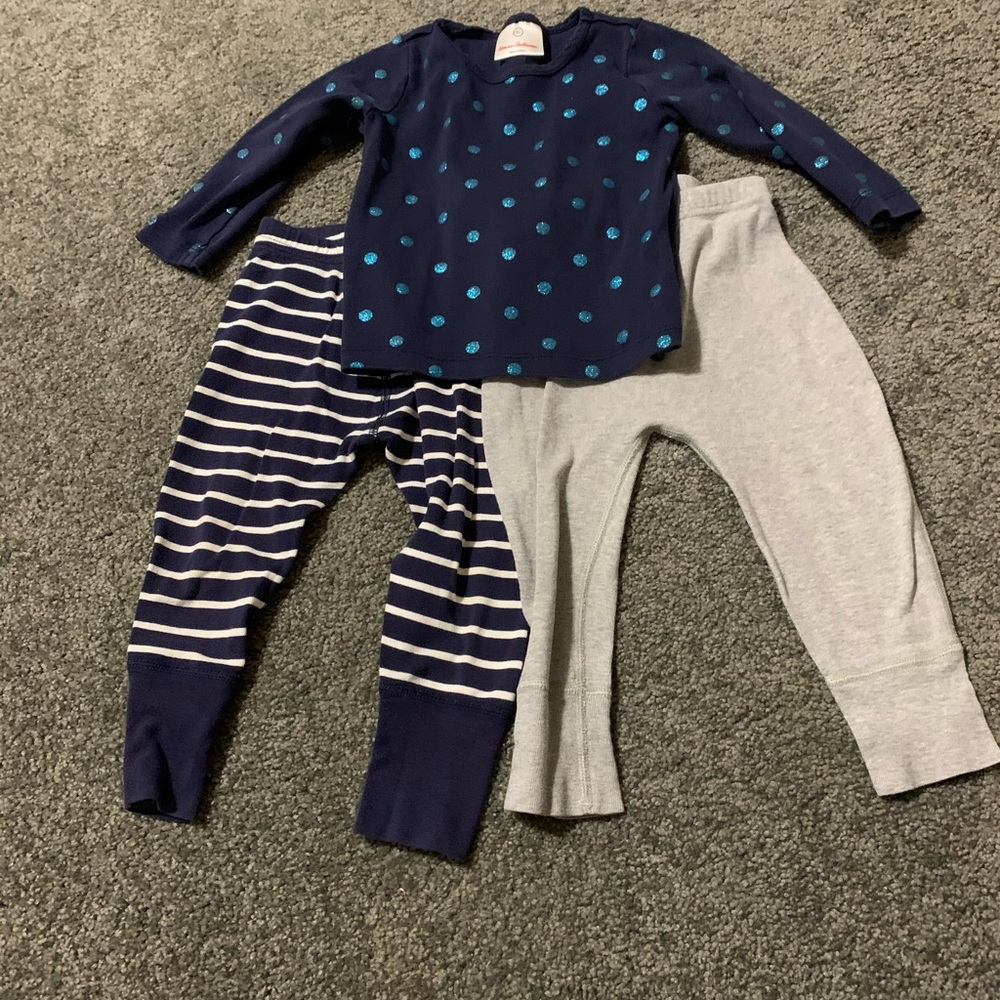 Hanna Andersson bundle 80 18-24 months